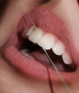 Dental Flossing