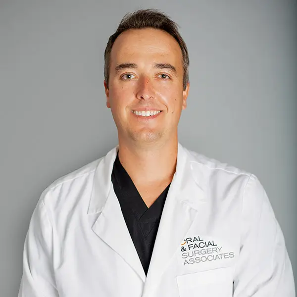 Patrick Walker - Oral Surgeon at OFSA